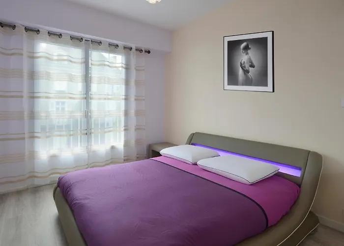 Appartement 2 chambres Angers Centre de Congrès
